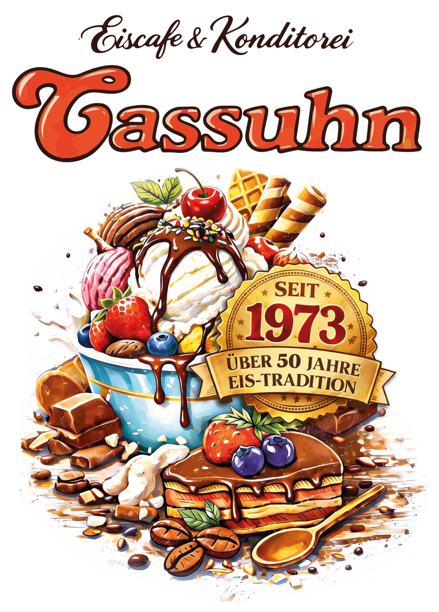 Logo Eiscafé & Konditorei Cassuhn